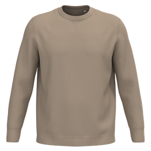 Eco-friendly Men's Round Neck Jumper, miniatyr 4